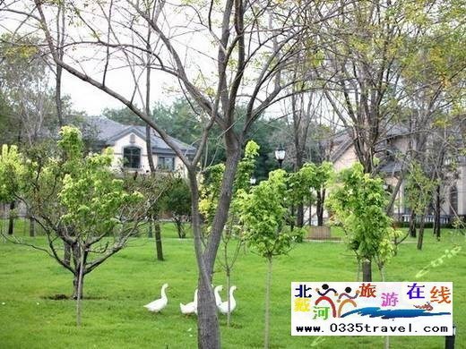 山海關(guān)望海度假村