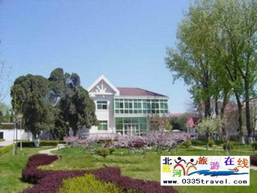 北京軍區(qū)北戴河別墅（獨(dú)院獨(dú)棟）