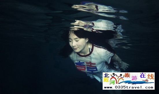 北戴河碧螺塔行者潛水俱樂部