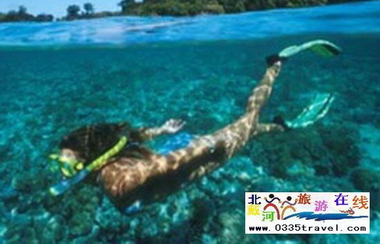 北戴河碧螺塔行者潛水俱樂部