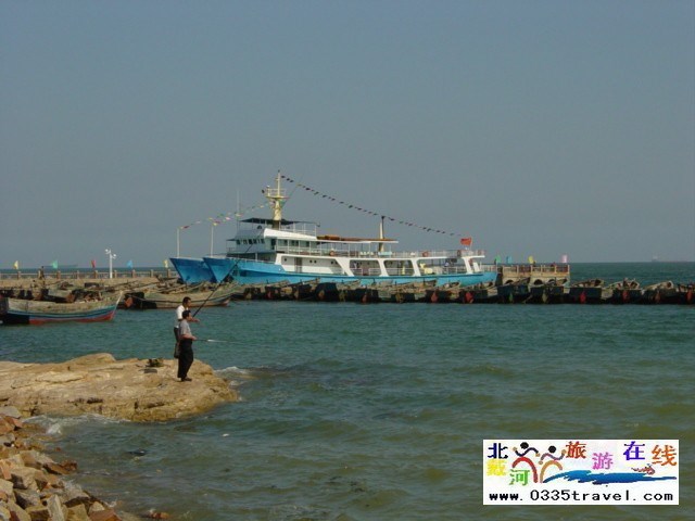 北戴河長(zhǎng)城號(hào)海上游船