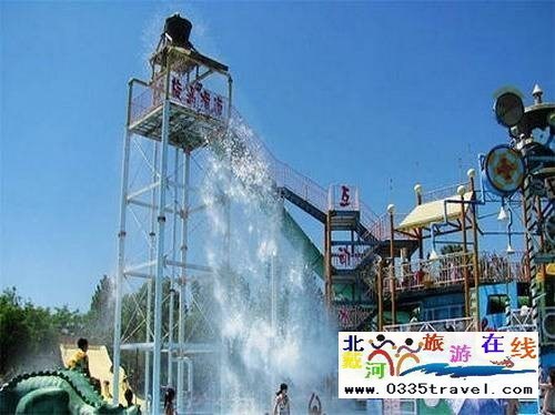 山海關樂島海洋公園