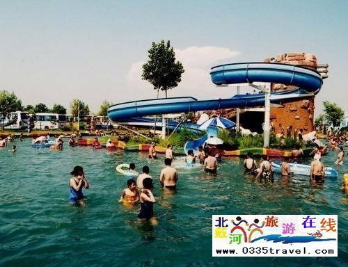 山海關樂島海洋公園