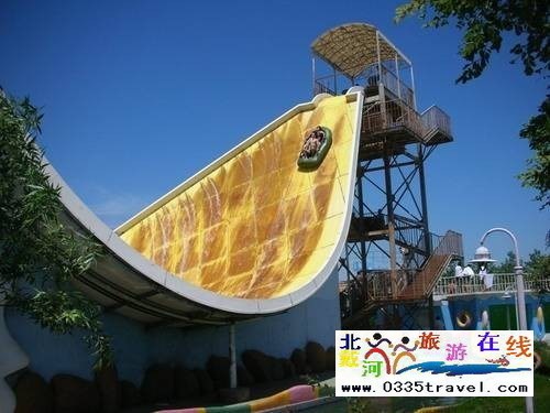 山海關樂島海洋公園