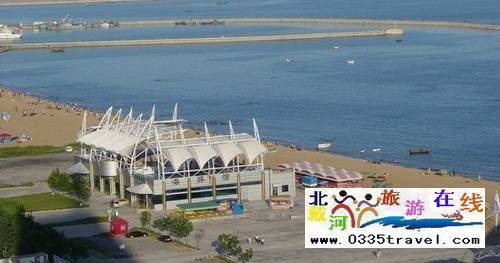 秦皇島新澳海底世界