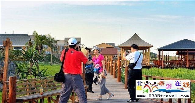 黃金海岸漁島景區(qū)