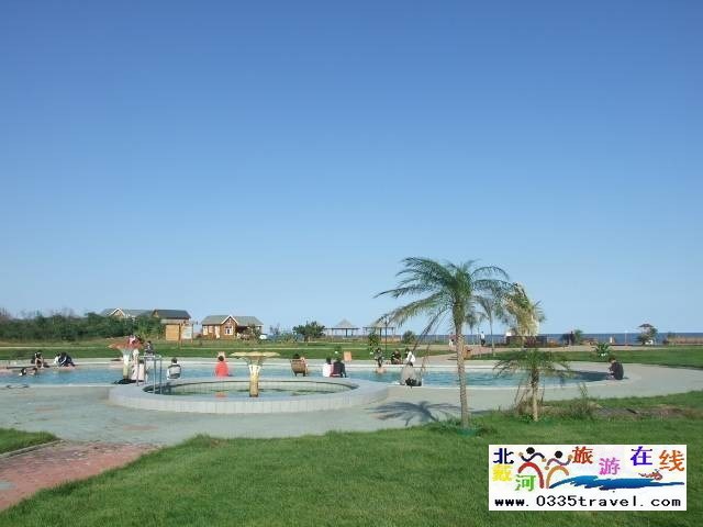 黃金海岸漁島景區(qū)