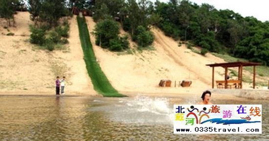 黃金海岸漁島景區(qū)