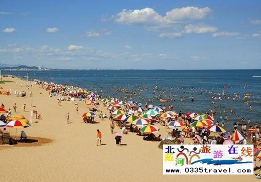 南戴河海上樂園景區(qū)