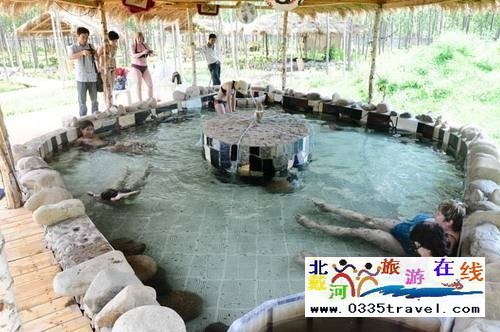 南戴河小魚溫泉景區(qū)