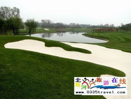 黃金海岸森林高爾夫球會