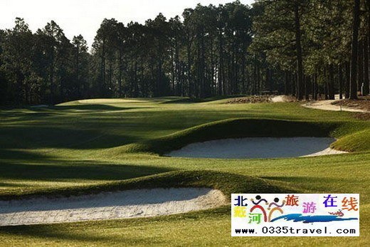 黃金海岸森林高爾夫球會