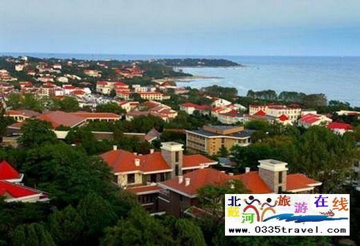 北戴河?xùn)|經(jīng)路賓館