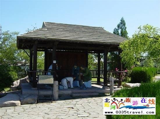 山海關(guān)孟姜女廟景區(qū)