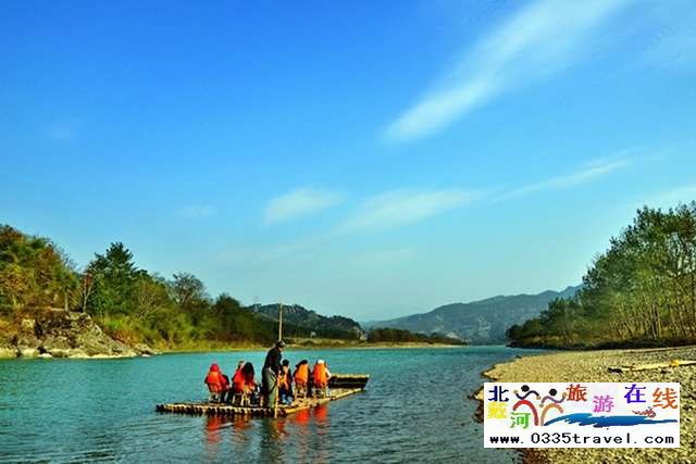 東戴河永安峽谷漂流門票預(yù)訂0335-3522588