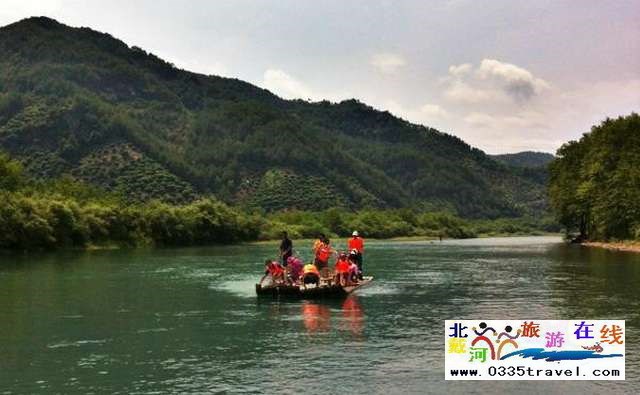 東戴河永安峽谷漂流門票預(yù)訂0335-3522588