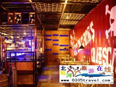 秦皇島趕蟹手抓海鮮餐廳