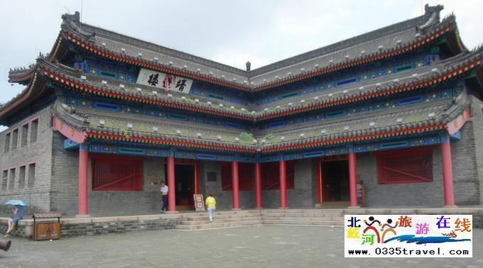 山海關天下第一關