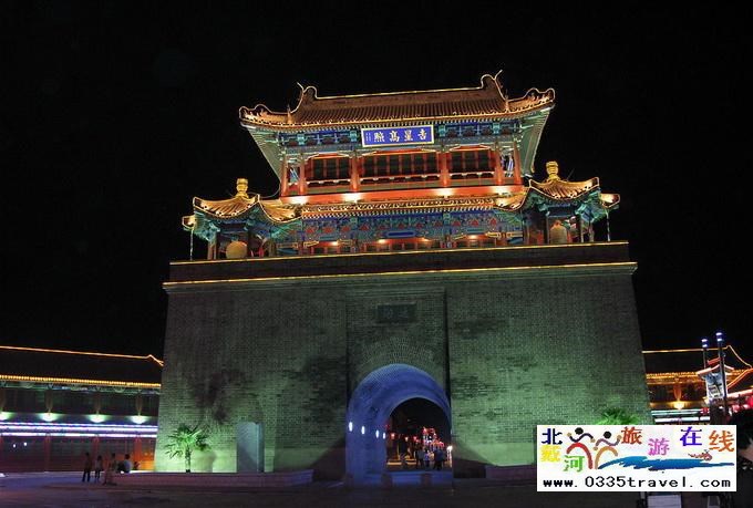 山海關天下第一關