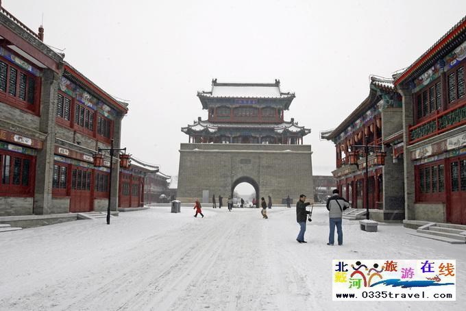 山海關天下第一關