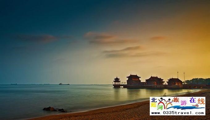 山海關(guān)老龍頭景區(qū)