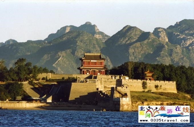 山海關(guān)老龍頭景區(qū)