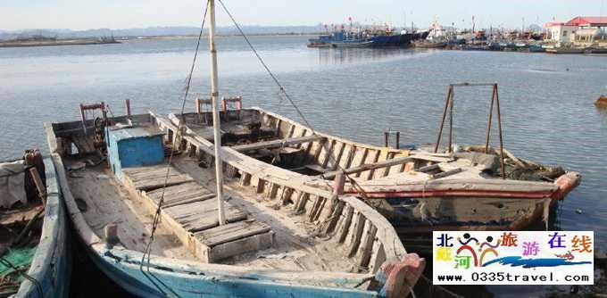 東戴河北戴河南戴河出海打漁看日出電話0335-3522599,13785079044