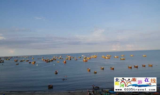 東戴河北戴河南戴河出海打漁看日出電話0335-3522599,13785079044