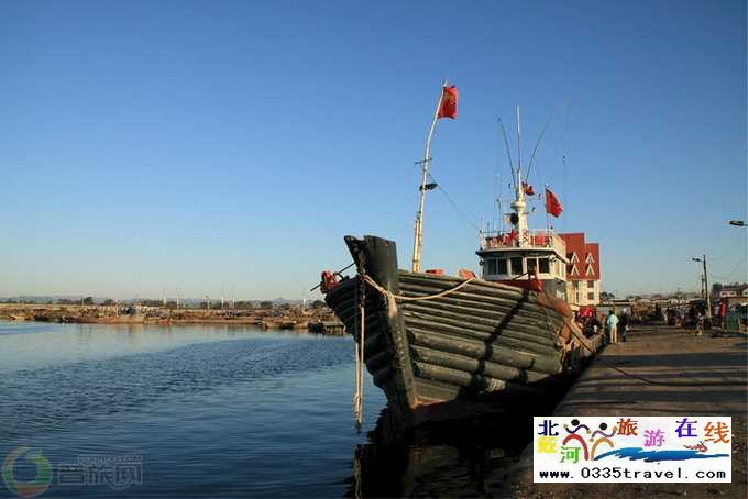 東戴河北戴河南戴河出海打漁看日出電話0335-3522599,13785079044