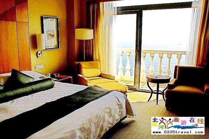 秦皇島海景酒店（原海景假日酒店）