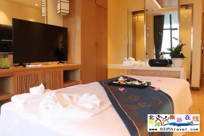 北戴河阿爾卡迪亞榮合心苑溫泉中心