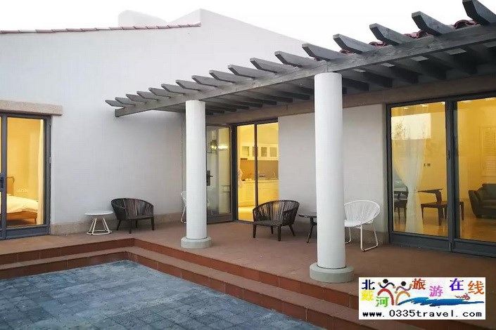 北戴河阿那亞望海洋房別墅