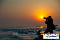 如果您愛大海，有生之年一定在冬天來北戴河看海