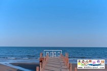 北戴河阿爾卡迪亞酒店房車之行——房車&看海&放娃