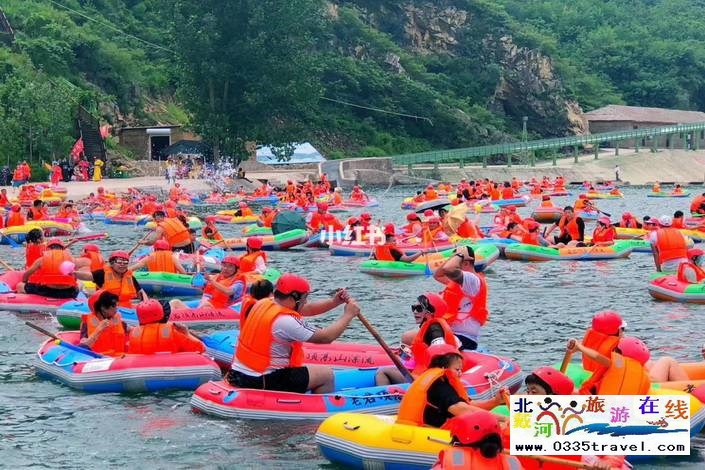 秦皇島老君頂景區(qū)