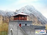 秦皇島冰塘峪長城風(fēng)情大峽谷