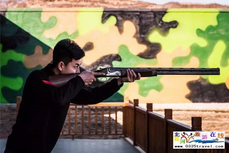 河北秦皇島百潤射擊場咨詢預(yù)定電話18633570222 15703350808?