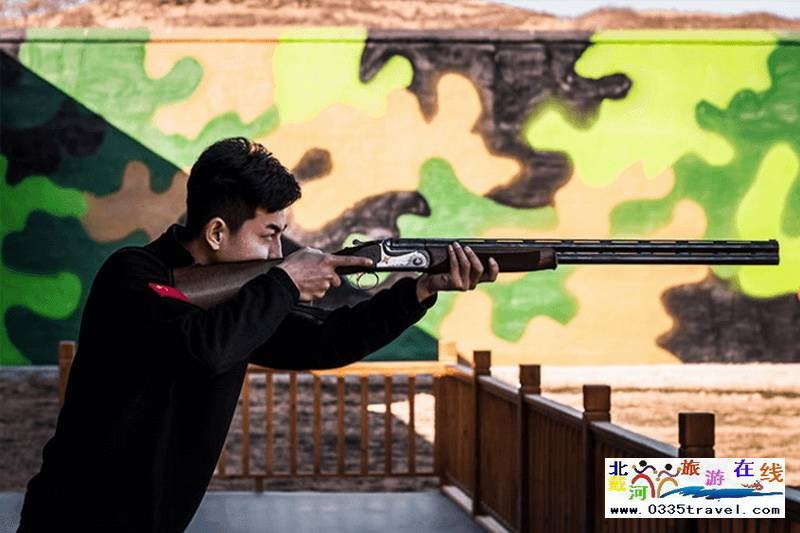 河北秦皇島百潤射擊場咨詢預(yù)定電話18633570222 15703350808