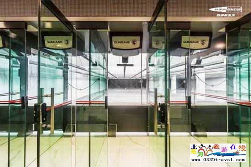 河北秦皇島百潤射擊場咨詢預(yù)定電話18633570222 15703350808