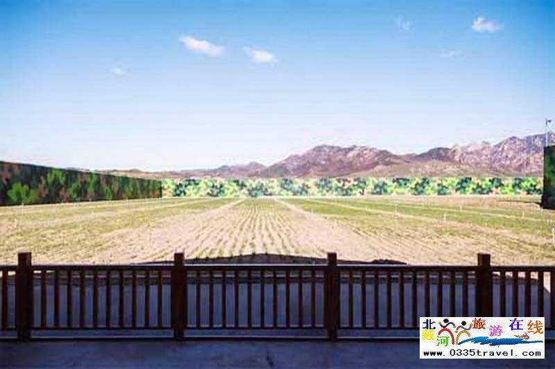 河北秦皇島百潤射擊場咨詢預(yù)定電話18633570222 15703350808