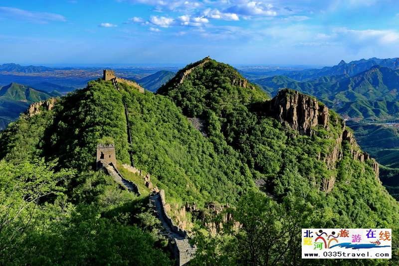 板廠峪長城文化公園