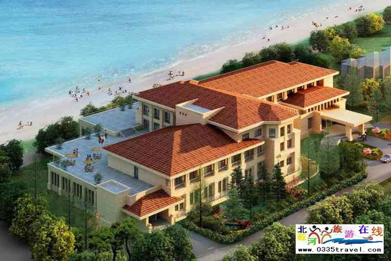 北戴河云璟觀海樓酒店(鴿子窩東山賓館店)