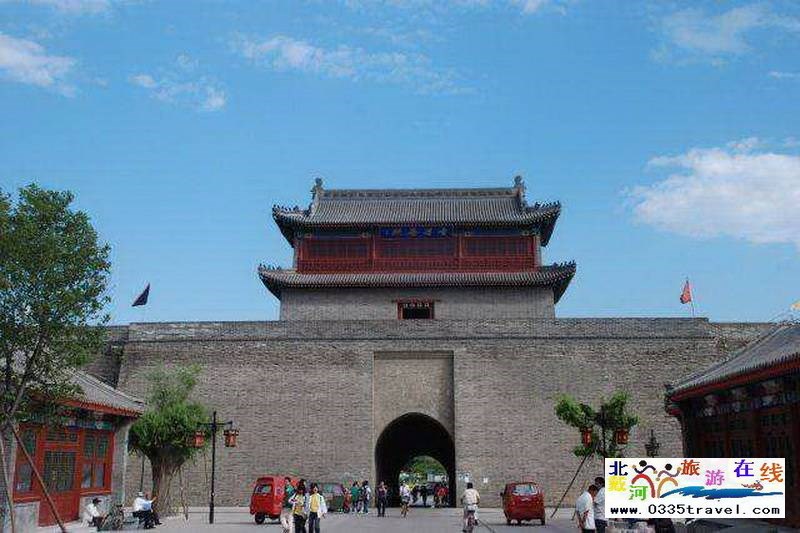 超值“山海關(guān)十年暢游卡”（包含天下第一關(guān)、老龍頭、角山、長壽山、孟姜女廟等九大景區(qū)）