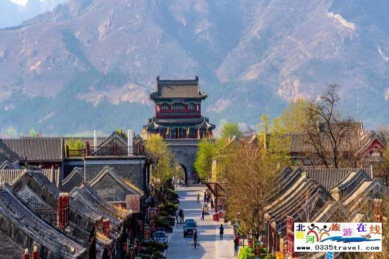 超值“山海關(guān)十年暢游卡”（包含天下第一關(guān)、老龍頭、角山、長壽山、孟姜女廟等九大景區(qū)）