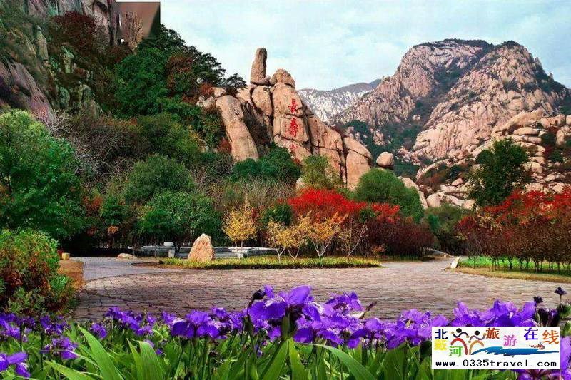 超值“山海關(guān)十年暢游卡”（包含天下第一關(guān)、老龍頭、角山、長壽山、孟姜女廟等九大景區(qū)）