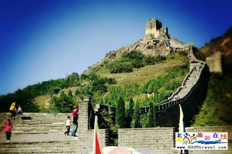 超值“山海關(guān)十年暢游卡”（包含天下第一關(guān)、老龍頭、角山、長壽山、孟姜女廟等九大景區(qū)）