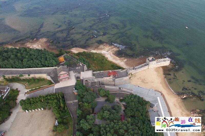 超值“山海關(guān)十年暢游卡”（包含天下第一關(guān)、老龍頭、角山、長壽山、孟姜女廟等九大景區(qū)）