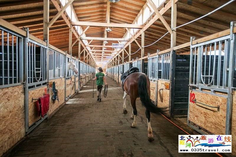 北戴河英倫國(guó)際馬術(shù)俱樂(lè)部