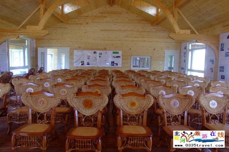 北戴河英倫國(guó)際馬術(shù)俱樂(lè)部