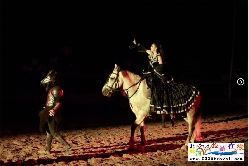 北戴河英倫國(guó)際馬術(shù)俱樂(lè)部